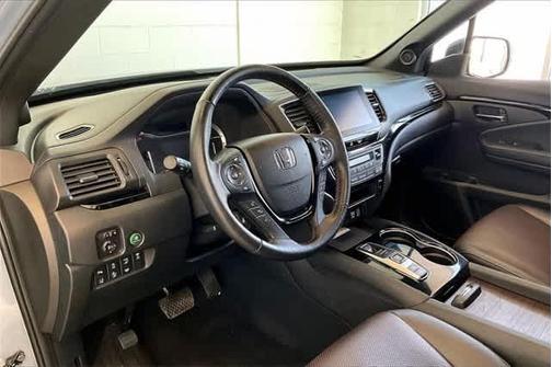 2023 Honda Ridgeline Black Edition