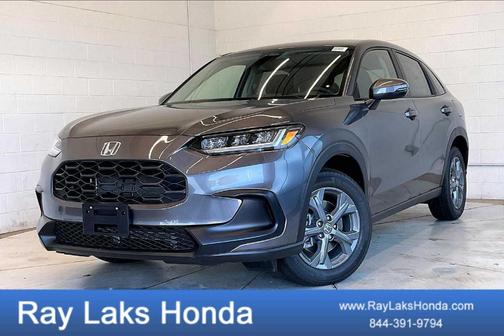 2026 Honda HR-V LX