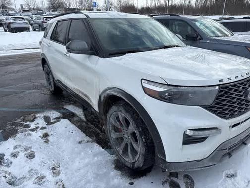 2021 Ford Explorer ST