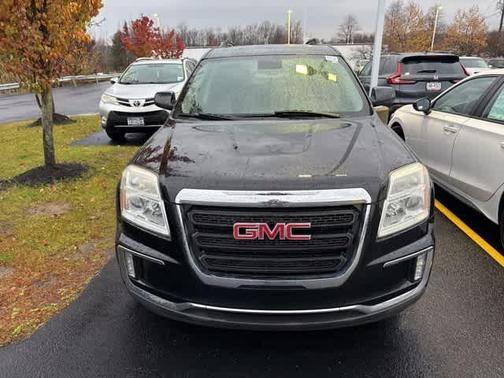 2017 GMC Terrain SLE-2
