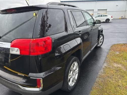 2017 GMC Terrain SLE-2