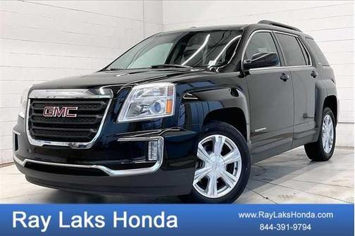 2017 GMC Terrain SLE-2