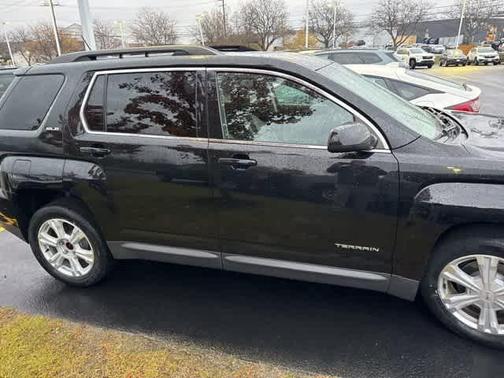 2017 GMC Terrain SLE-2