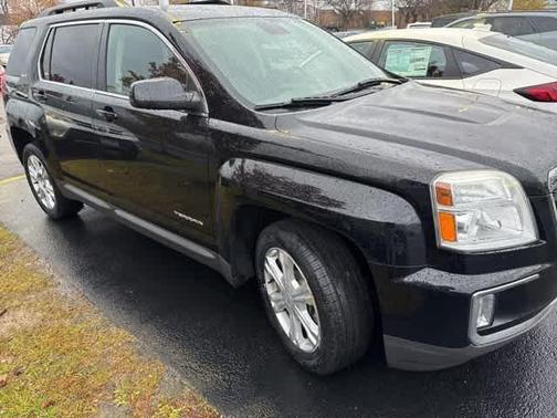 2017 GMC Terrain SLE-2