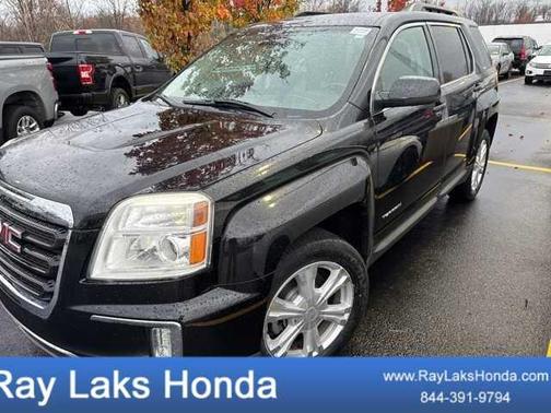 2017 GMC Terrain SLE-2