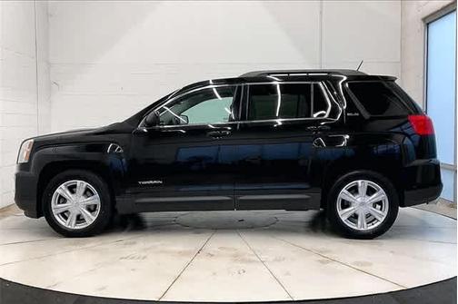 2017 GMC Terrain SLE-2