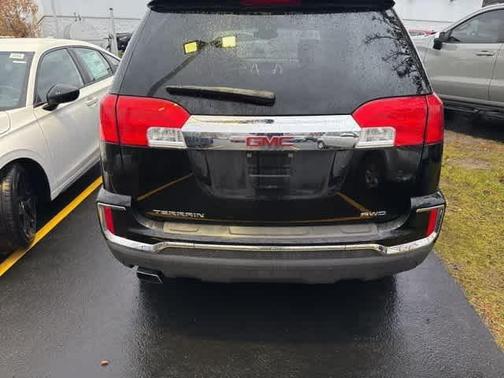 2017 GMC Terrain SLE-2