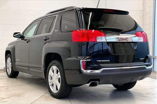 2017 GMC Terrain SLE-2