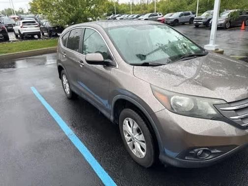 2012 Honda CR-V EX