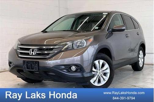2012 Honda CR-V EX