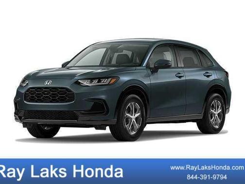 2025 Honda HR-V EX-L