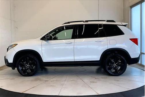 2019 Honda Passport Elite
