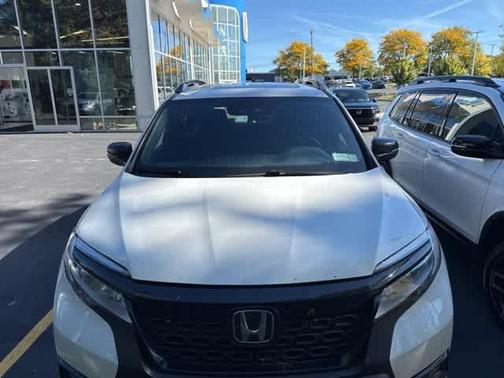 2019 Honda Passport Elite