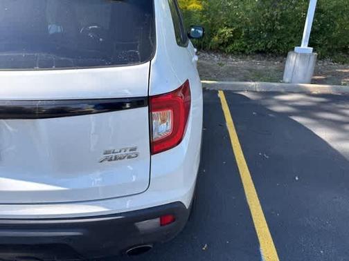 2019 Honda Passport Elite