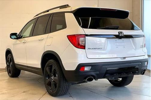 2019 Honda Passport Elite