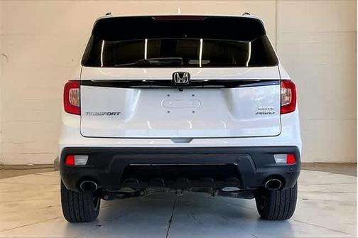 2019 Honda Passport Elite