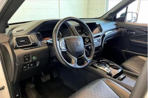 2019 Honda Passport Elite