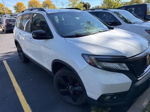 2019 Honda Passport Elite