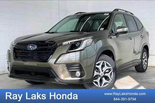 2023 Subaru Forester Premium