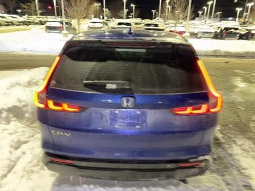 2023 Honda CR-V EX-L