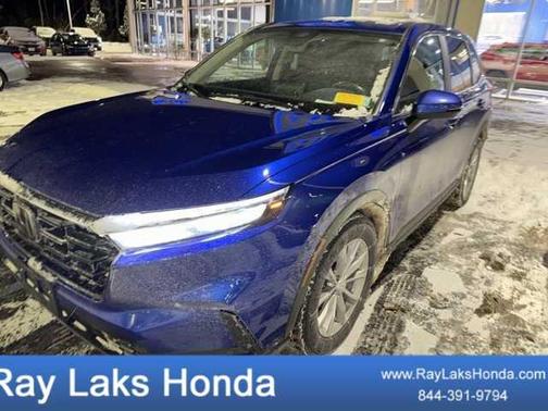 2023 Honda CR-V EX-L