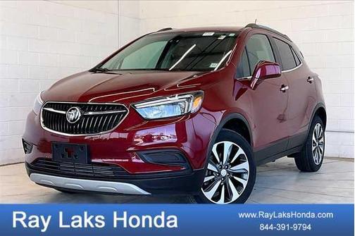 2022 Buick Encore Preferred