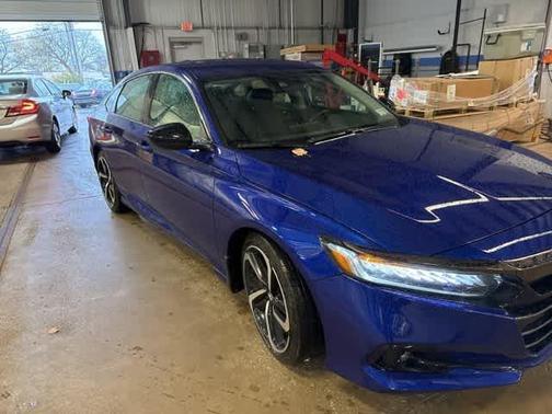 2021 Honda Accord Sport SE
