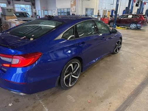 2021 Honda Accord Sport SE