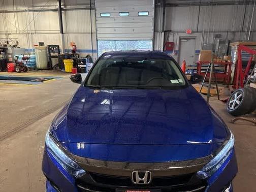 2021 Honda Accord Sport SE