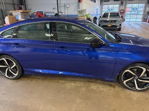 2021 Honda Accord Sport SE