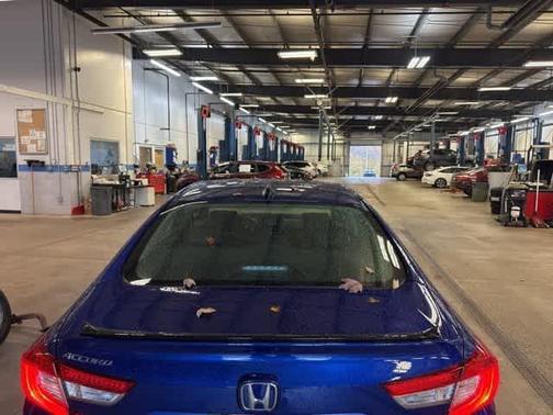 2021 Honda Accord Sport SE