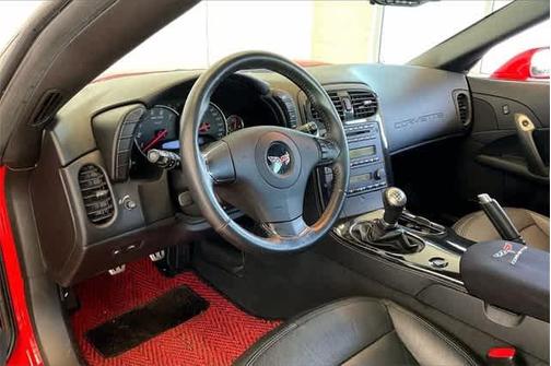 2012 Chevrolet Corvette Base