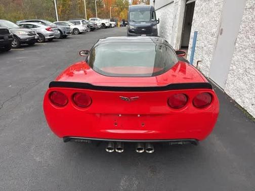 2012 Chevrolet Corvette Base