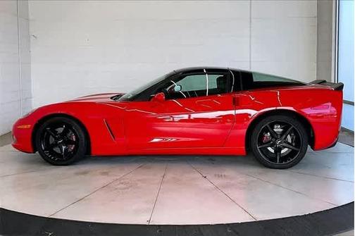 2012 Chevrolet Corvette Base