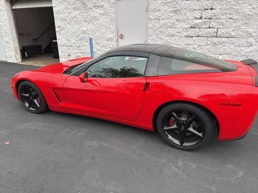 2012 Chevrolet Corvette Base