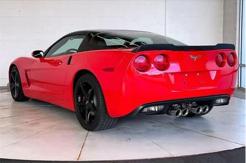 2012 Chevrolet Corvette Base