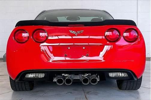 2012 Chevrolet Corvette Base