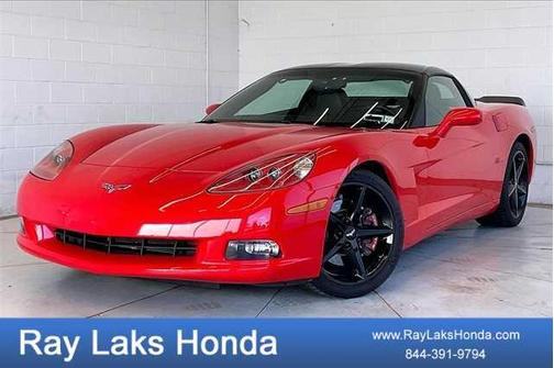 2012 Chevrolet Corvette Base