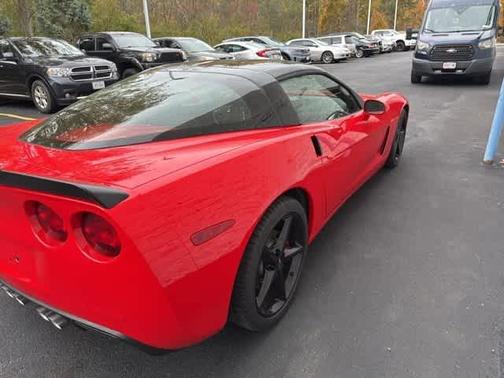 2012 Chevrolet Corvette Base