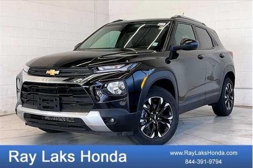 2022 Chevrolet Trailblazer LT