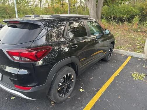 2022 Chevrolet Trailblazer LT