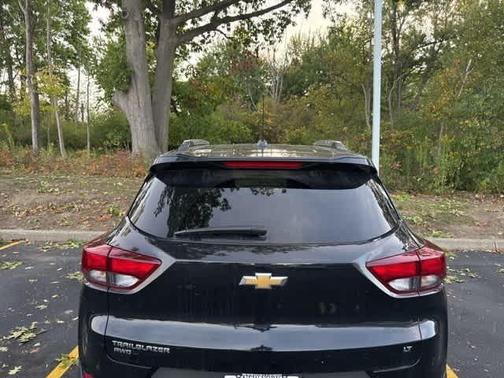 2022 Chevrolet Trailblazer LT