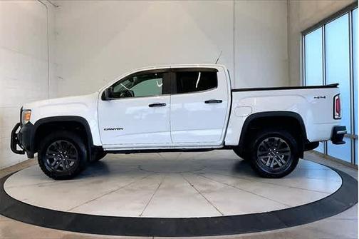 2020 GMC Canyon SLE