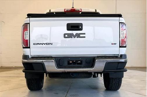 2020 GMC Canyon SLE