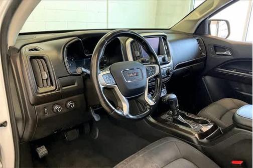 2020 GMC Canyon SLE