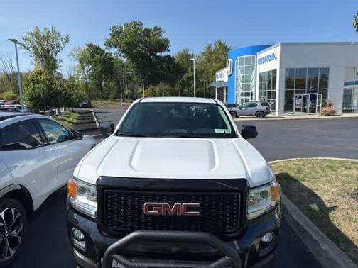 2020 GMC Canyon SLE