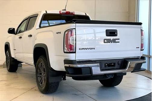 2020 GMC Canyon SLE