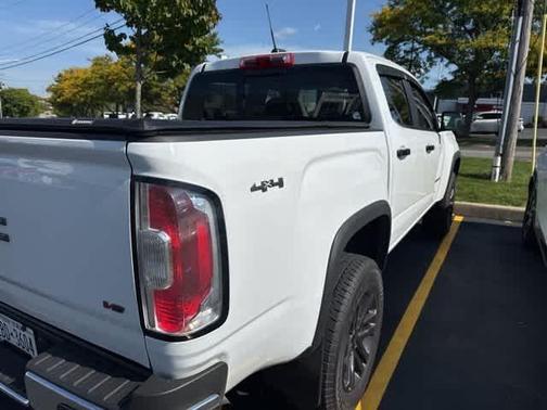 2020 GMC Canyon SLE