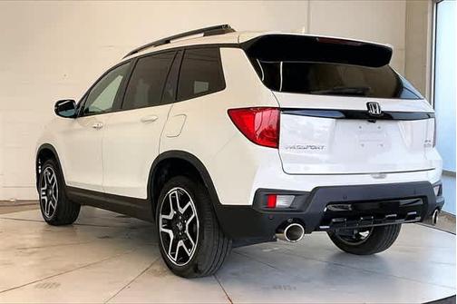 2022 Honda Passport Elite