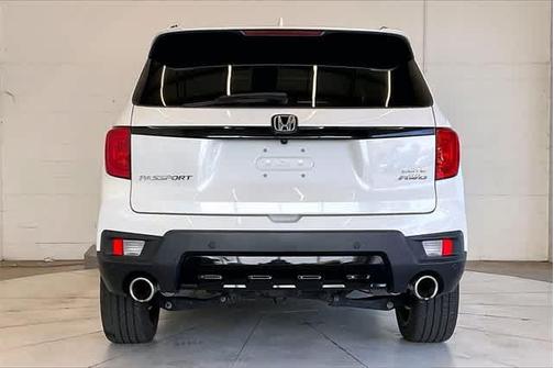 2022 Honda Passport Elite